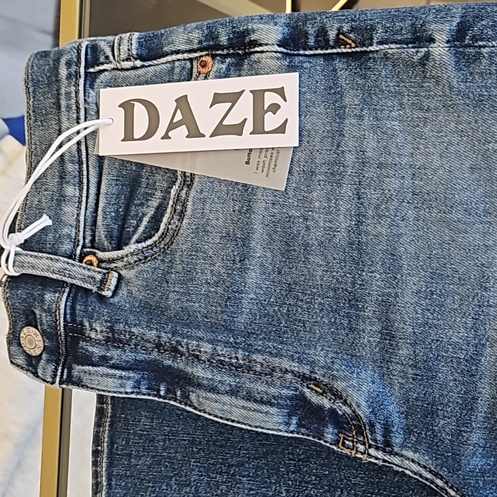 New with tags Daze jeans